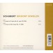 Schubert: Sonatas D. 894 & 960 - CD