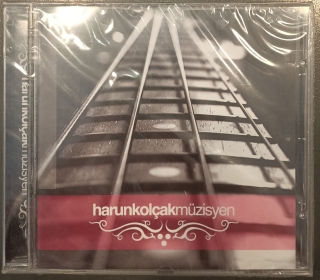 Harun Kolçak: Müzisyen - CD