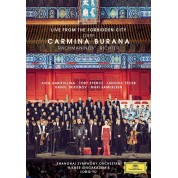 Long Yu, Shanghai Symphony Orchestra, Wiener Singakademie: Carl Orff: Carmina Burana - DVD