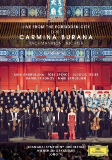 Long Yu, Shanghai Symphony Orchestra, Wiener Singakademie: Carl Orff: Carmina Burana - DVD