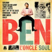 Ben L'oncle Soul - CD