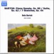 Bartok: Piano Music, Vol. 1: Suite for Piano - 7 Sketches - Piano Sonata - CD