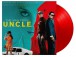 Man From U.N.C.L.E. (Limited Numbered Edition - Red Vinyl) - Plak