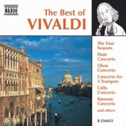 Vivaldi (The Best Of) - CD