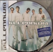 Backstreet Boys: Millennium (Limited Edition - Picture Disc) - Plak