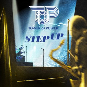 Tower Of Power: Step Up - Plak
