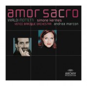 Andrea Marcon, Simone Kermes, Venice Baroque Orchestra: Vivaldi: Mottetti - CD