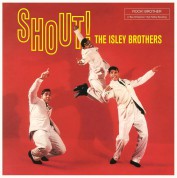 The Isley Brothers: Shout! + 4 Bonus Tracks - Plak