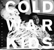 Cold War Kids: Loyalty To Loyalty - CD