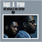 Milt Jackson, John Coltrane: Bags & Trane (Atlantic 75 Series - 45 RPM) - Plak