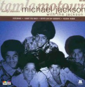 Michael Jackson, Jackson 5: Motown Early Classics - CD
