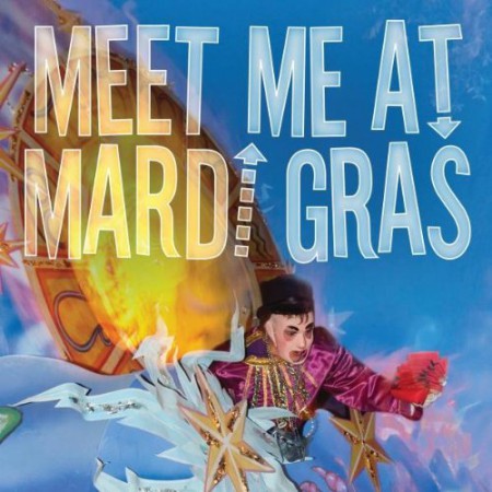 Çeşitli Sanatçılar: Meet Me At Mardi Gras - CD
