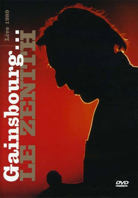 Serge Gainsbourg: Le Zenith De Gainsbourg - DVD