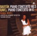 Bartok: Piano Concerto No. 3 - Ravel: Piano Concerto in G - CD