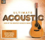 Çeşitli Sanatçılar: Ultimate Acoustic - CD