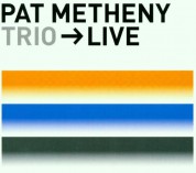 Pat Metheny: Trio 99...00 Live - CD