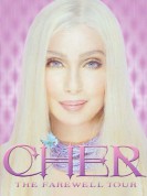 Cher: The Farewell Tour - DVD