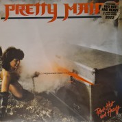 Pretty Maids: Red Hot & Heavy - Plak