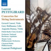 Laurent Petitgirard: Petitgirard: Cello Concerto / Le Legendaire / Dialogue - CD