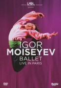 Igor Moisseiev Ballet - Live In Paris - DVD