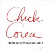 Chick Corea: Piano Improvisations Vol.1 - CD