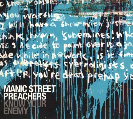 Manic Street Preachers: Know Your Enemy (Deluxe Edition) - Plak