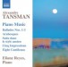 Tansman: Piano Music - CD