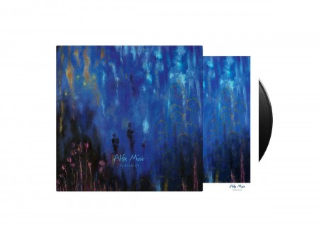 Alfa Mist: Variables (Limited Edition Art Print) - Plak