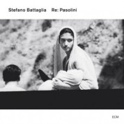Stefano Battaglia: Re: Pasolini - CD
