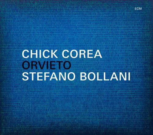 Chick Corea, Stefano Bollani: Orvieto - CD Foto #1