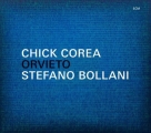Chick Corea, Stefano Bollani: Orvieto - CD Foto #1