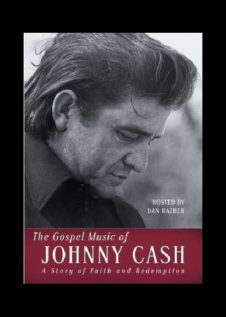 Johnny Cash: The Gospel Music of Johnny Cash - DVD