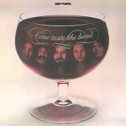 Deep Purple: Come Taste The Band - Plak