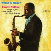 Sonny Rollins: What's New? - CD