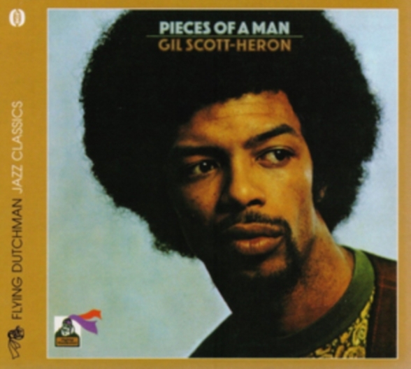 Gil Scott-Heron: Pieces Of A Man - CD Foto #1