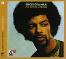 Gil Scott-Heron: Pieces Of A Man - CD Foto #1