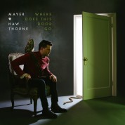 Mayer Hawthorne: Where Does This Door Go - CD