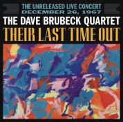 Dave Brubeck: Their Last Time Out - CD