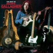Rory Gallagher: The Best Of Rory Gallagher  (Coloured Vinyl) - Plak