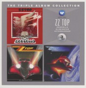 ZZ Top: Triple Album Collection - CD