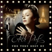 Édith Piaf: The Very Best Of Edith Piaf - Plak