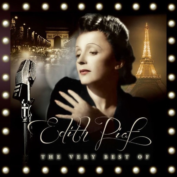 Édith Piaf - The Very Best Of Edith Piaf