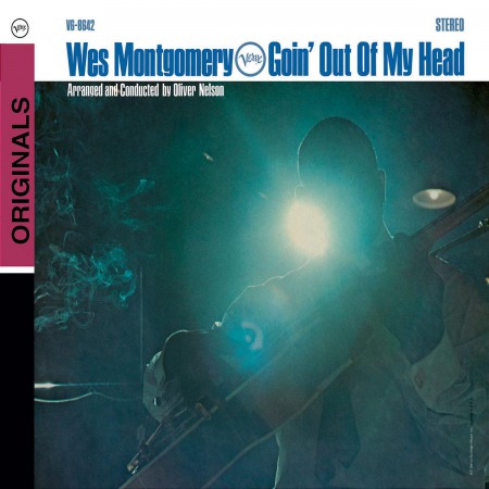 Wes Montgomery: Goin' Out Of My Head - CD