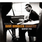 Dave Brubeck Quartet: Newport 1958 - Plak