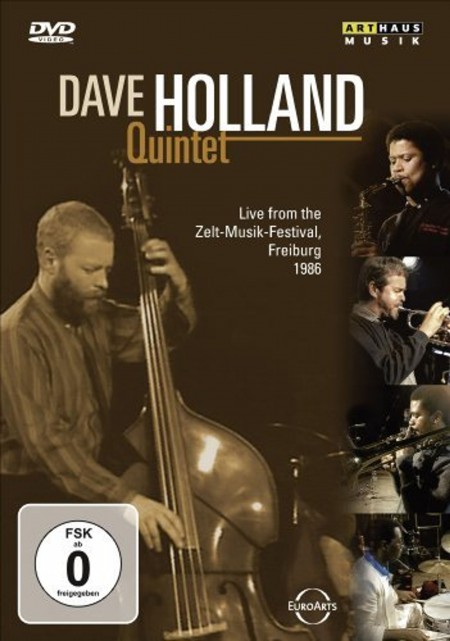 Dave Holland Quintet: Live From Zelt-Musik Festival 1986 - DVD
