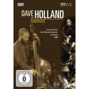 Dave Holland Quintet: Live From Zelt-Musik Festival 1986 - DVD