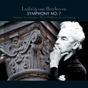 Herbert von Karajan, Berlin Philharmonic Orchestra: Beethoven: Symphony No. 7 - Plak
