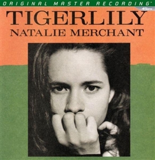 Natalie Merchant: Tigerlily (45 RPM) - Plak