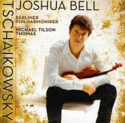 Joshua Bell: Tchaikovsky: Violin Concerto Op. 35 - CD