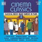 Cinema Classics, Vol.  8 - CD